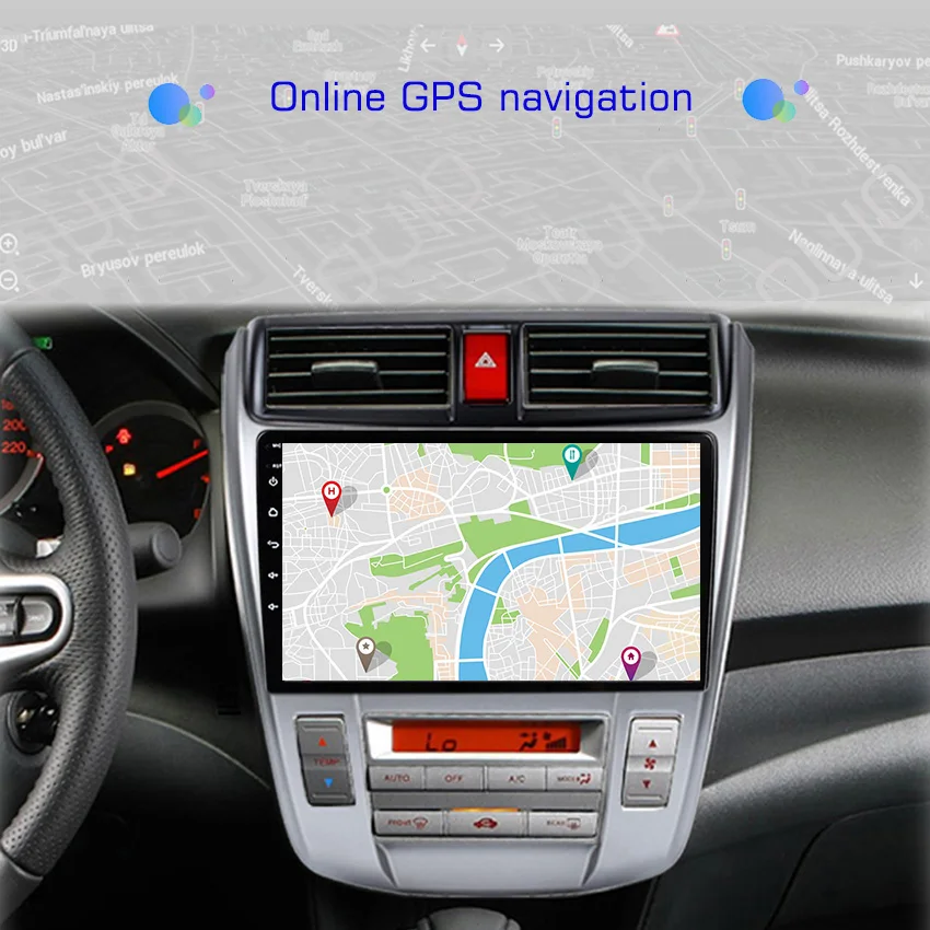 Android 15 Carplay Autoradio Per Subaru Forester 4 SJ XV WRX 2013 - 2018 Auto Radio Android Lettore Multimediale di Navigazione GPS