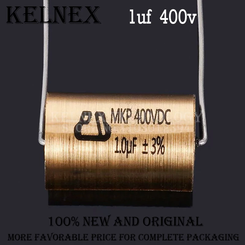 Metallized polypropylene loudspeaker power amplifier coupled frequency division audio capacitor MKP full range capacity