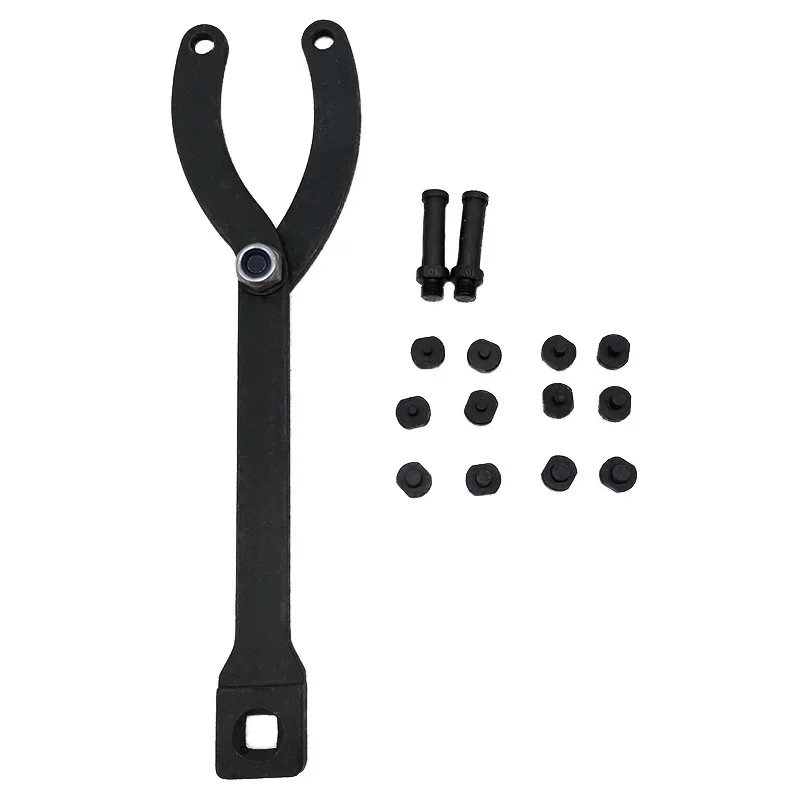 

New40CR Набор съемных гаечных ключей из легированной стали, набор из 15 предметов, инструменты для авторемонта, инструменты для автоматического удаления и установки