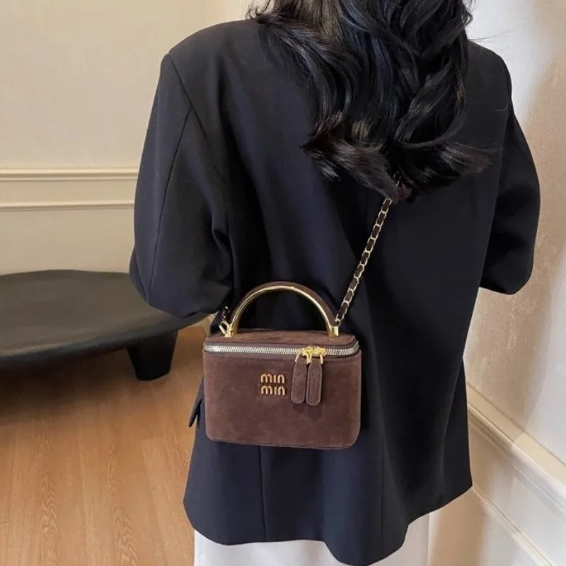 

Элегантная женская сумка для поездок на работу и путешествий, сумка через плечо в стиле ретро с регулируемым ремешком, стильная и функциональная