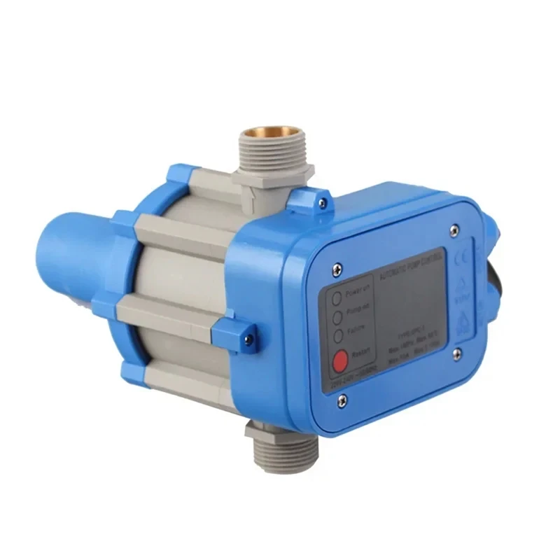 

IP65 10A 220V-240VAC Water Pump Pressure Switch Automatically Controlled Electronic Switch Water Shortage Protection