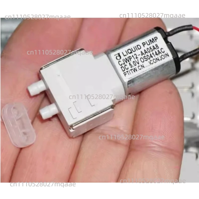 Bomba de Agua LÍQUIDA de 5.0V CC para Aspiradora Robótica Midea M7max Midea M7 Pro, Repuesto de Bomba para Tanque de Agua