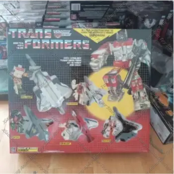 12 最佳銷售 G1 復刻版變形金剛 - №11