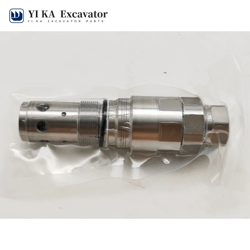 0816204 4386065 Excavator Main Relief Valve For ZAX200-5 ZAX200-2 ZAX240-3 ZX350 ZX370 For Hitachi Hydraulic Main Relief valve