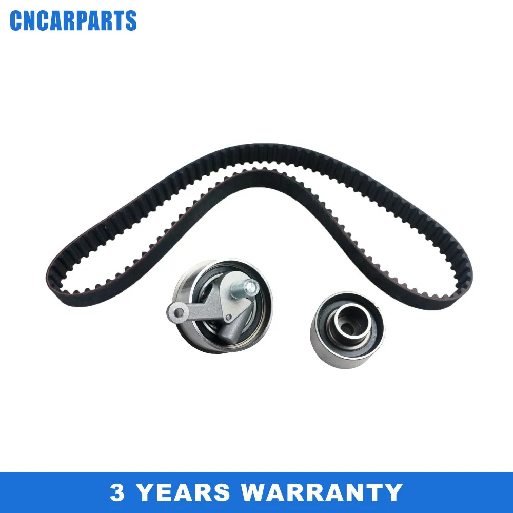 

Timing Belt Tensioner KIT Fit for Ford Ranger PJ PK Mazda BT50 WLAT 2.5L 3.0L LITRE TURBO DIESEL DOHC 11/2006 - 10/2011