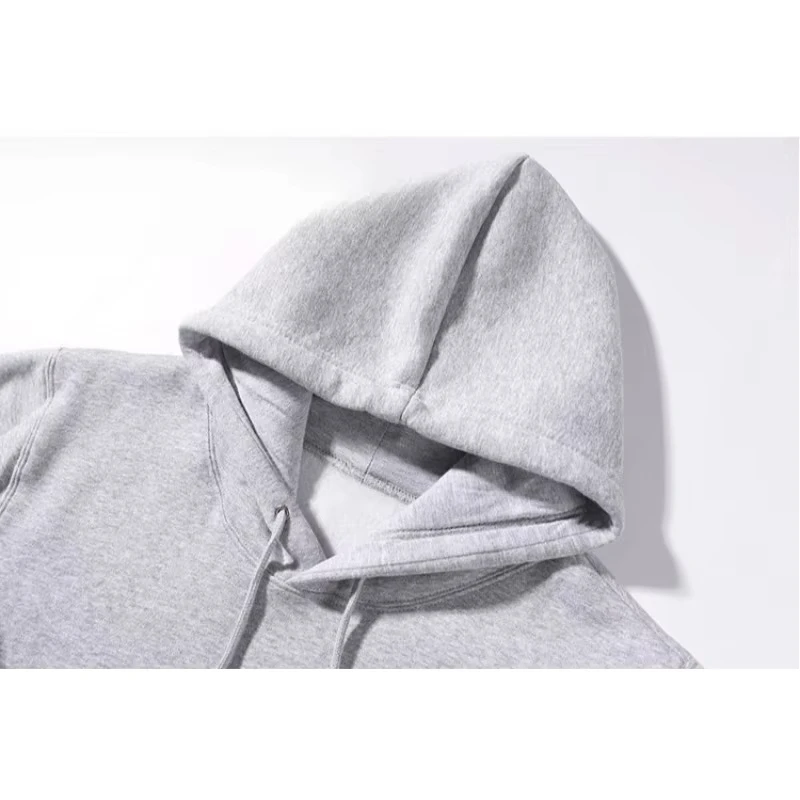 سترة بغطاء للرأس بشعار Era Authority للموسم الثاني من Marvel Loki للرجال والنساء، طراز بسيط وغير رسمي