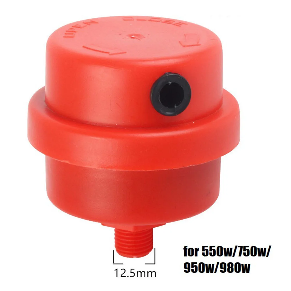 12.5mm Air Compressor Muffler Air Compressor Intake Filter Noise Muffler Silencer For 550W/750W/950W/980W Air Compressor