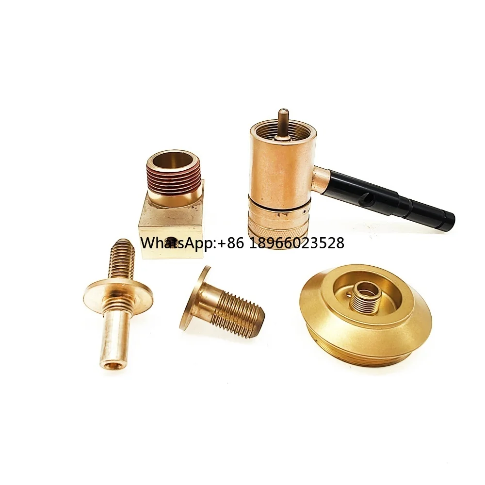 

CNC machining metal parts factory direct supply High-quality CNC machining manufacturer