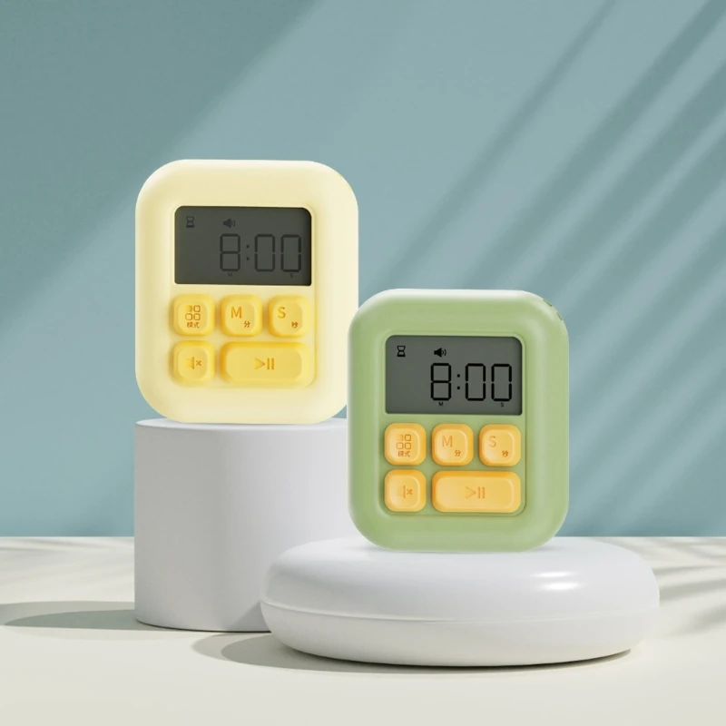 Kitchen Timer Digital Timer for Cooking Countdown Reminder Time-Manager