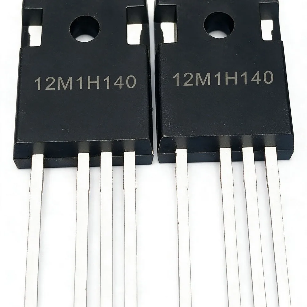5PCS ACM035P120QSN C3M0075120K IMZ120R140M1H IPZ60R060C7 K50EEH5 STC04IE170HP TO-247-4
