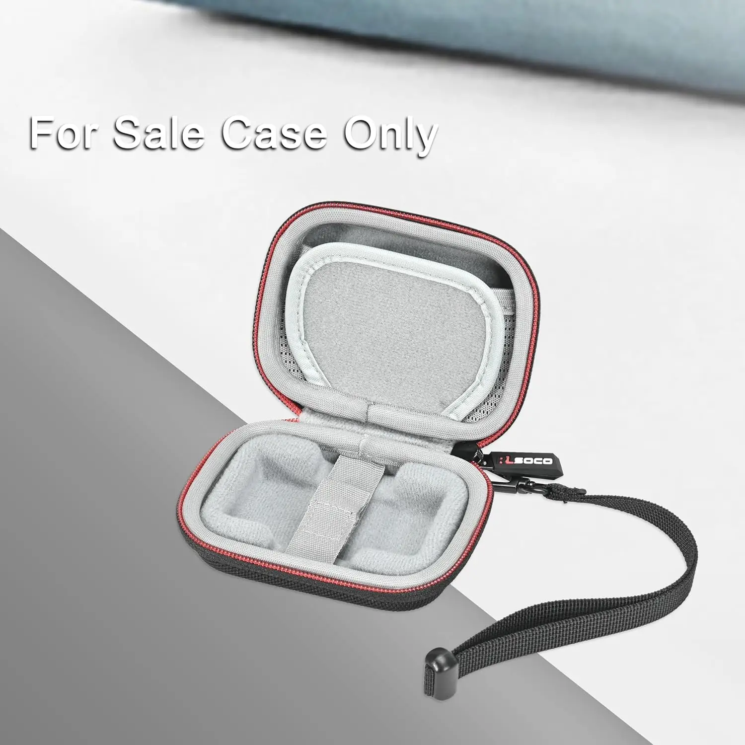 Travel Hard Case for FLIR One Gen 3/One Pro/Pro LT&TOPDON TC002C DUO/001/002C/002/Pro&Fluke TC01A/01B/01C Thermal Imaging Camera