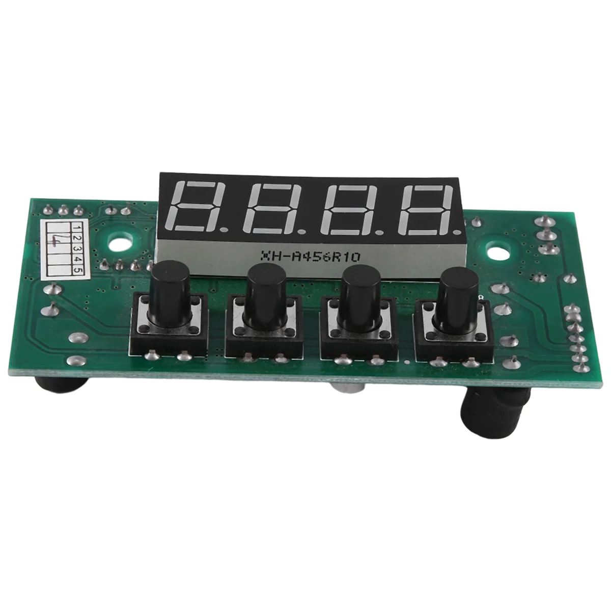 AD41-Stage lumière LED Par peut carte principale RGB 3In1 7 canaux pour 54X3W Par programme carte 36V tension