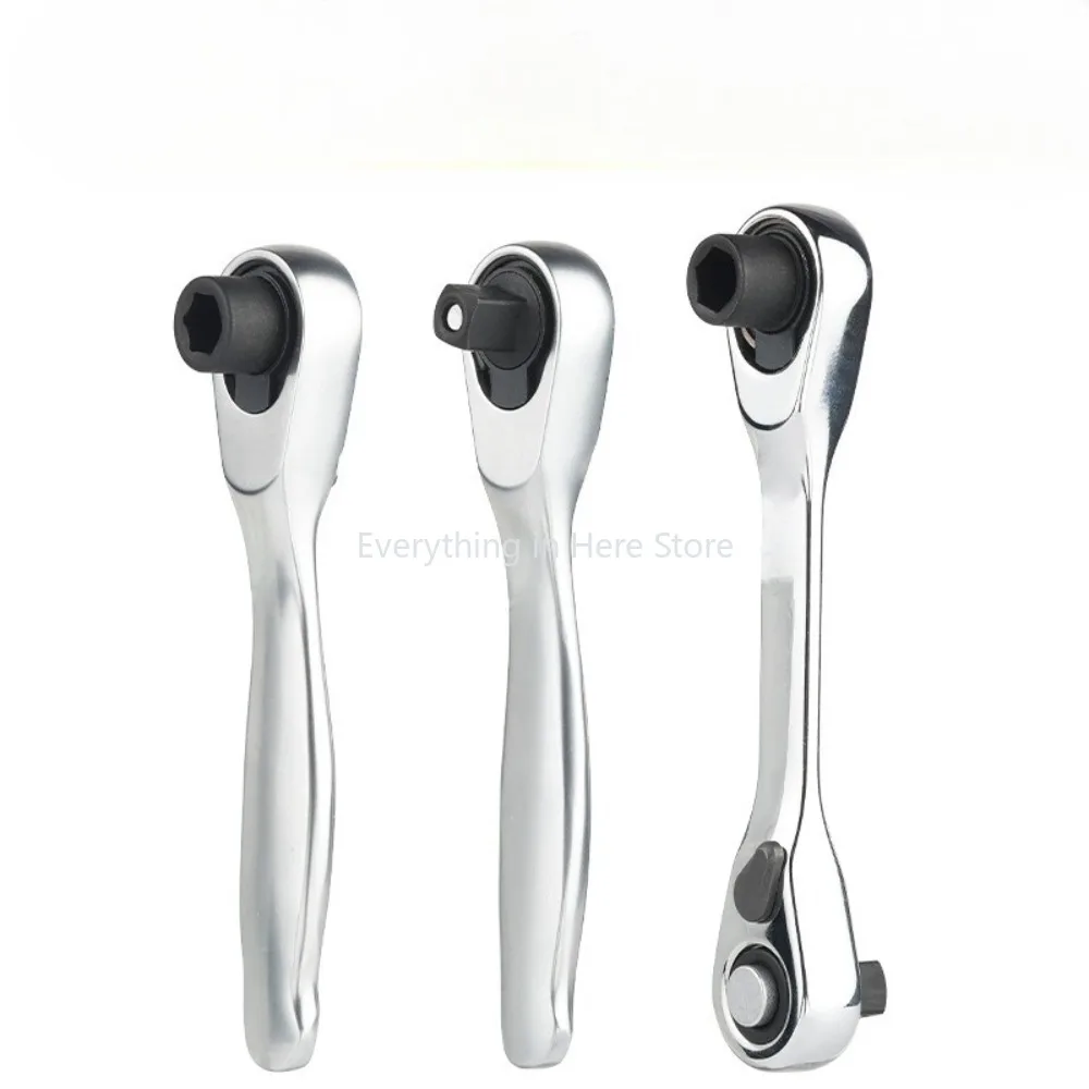 

Мини-трещотка с 72 зубьями для велосипедов, реверсивный быстрый мини-ключ, запасные части для велосипедных трещоток