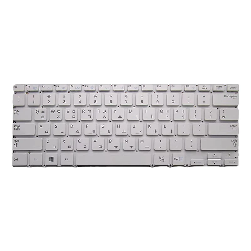 New Laptop Replacement US/KR Keyboard For Samsung NP 530U3C 530U3B 535U3C 540U3C 532U3C
