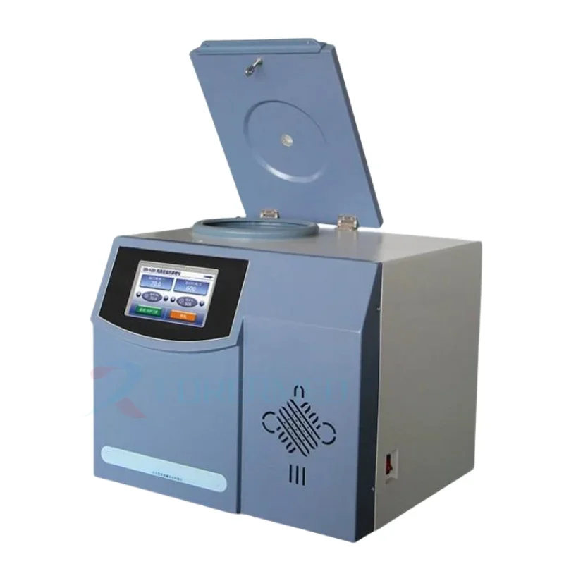 رائجة البيع OEM مختبر عالية التدفق الأنسجة المبردة Liser طاحونة تنقية الحمض النووي الخام RNA البروتين المبردة طاحونة