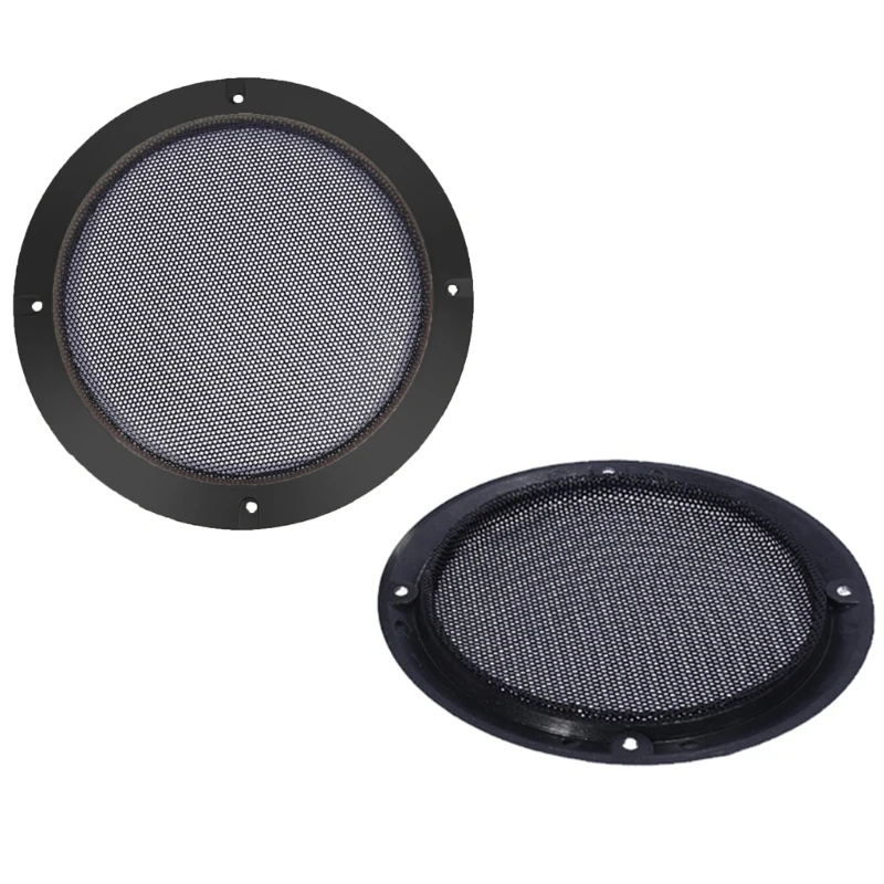 Tout nouveau haut-parleur voiture, couverture caisson basses, maille, grille haut-parleur