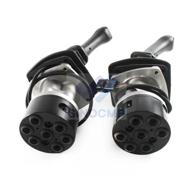 Imagem -06 - Operating Rod Assy Joystick Furos para Kobelco Sk3 Escavadeira Equipamento Pesado com Meses de Garantia 1pc Sk4