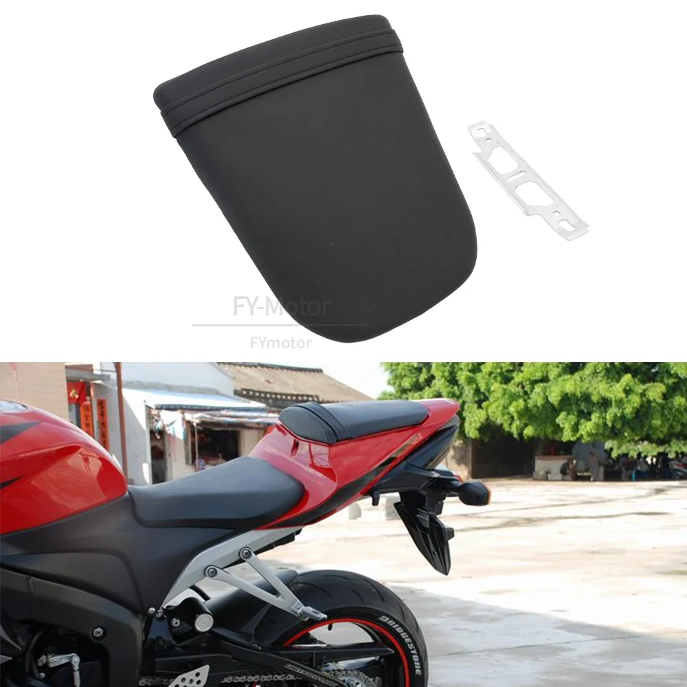 

Motorcycle Passenger Rear Seat Cover Cushion Pillion Fit For Honda CBR600RR CBR600 F5 （2007-2012） 07 08 09 10 11 12