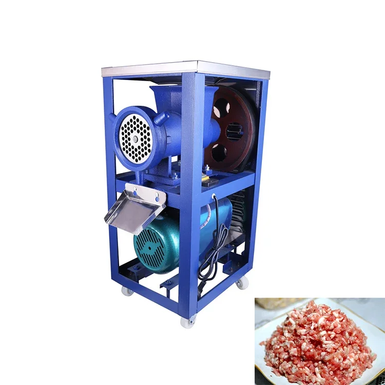 Meat Mincer Machine Professional Efficient Meat Grinder Mincer