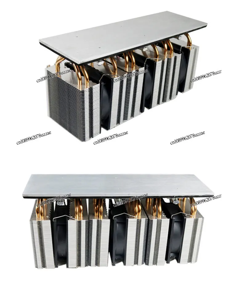 Semiconductor Refrigeration Sheet Set Mobile Phone Heat Dissipation Hair Follicle , Aluminum Plate 12v Small Icing Module