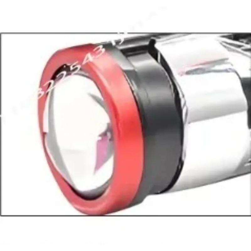 New Car LED Headlights Super Bright Bifocal Lens 80w Power 6500K H1 H79005 H4 9006 H11