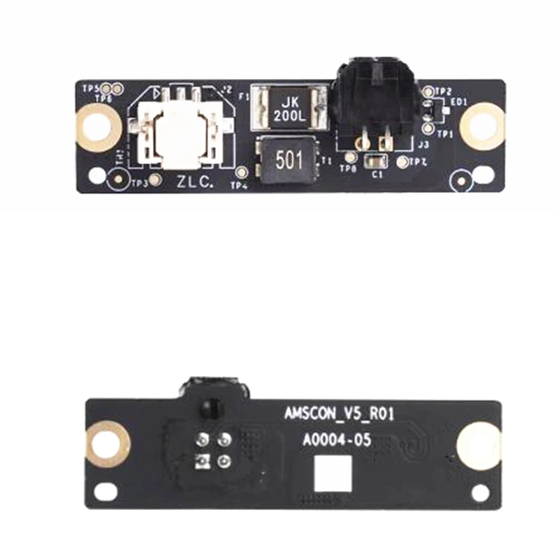 The Bambu Lab AMS Interface Board 3D printer accessory is used for communication between AMS and printers