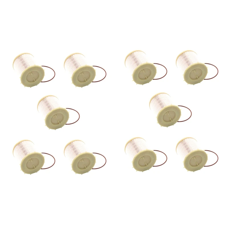 

10PCS Fuel Filter Elements KIT For Ssangyong Korando C/Sports/Turismo Rexton Parts 2247634000