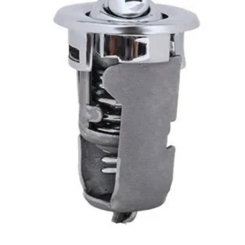 Stern Motorhaube-Abzeichen für Motorhaube vorne Chrom Motorhauben markierung für Mercedes-Benz C/E/S-Klasse W163 W204 W211 W210 W220 W124 W140