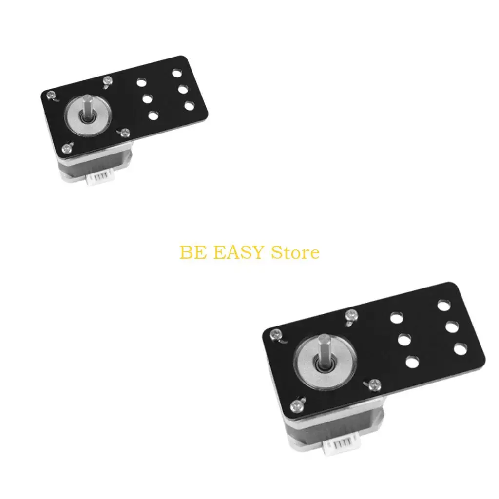 

Э28Ф Рустпрооф НЭМА17 Монтажная пластина шагового двигателя Удобная деятельность Плоский кронштейн