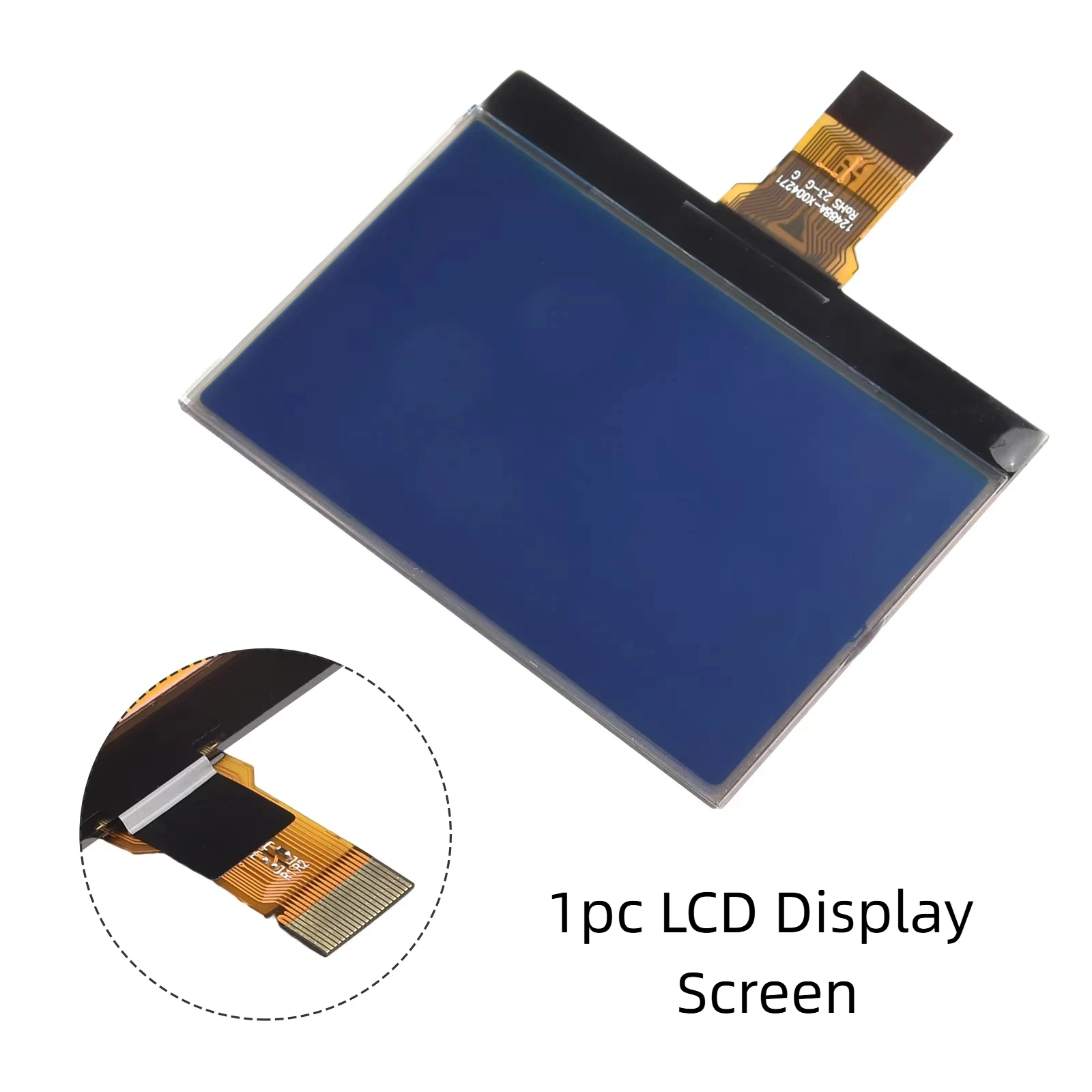 

ЖК-дисплей приборной панели для Ford Focus, CMax, Galaxy, Kuga, прямая замена с превосходными компонентами