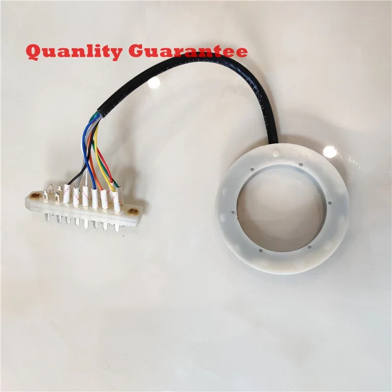 2pcs F6-2/UCB16 W17021797 CNC 6 Station Tool Rest XWD Sending Disk Signal Disk Sending Disk