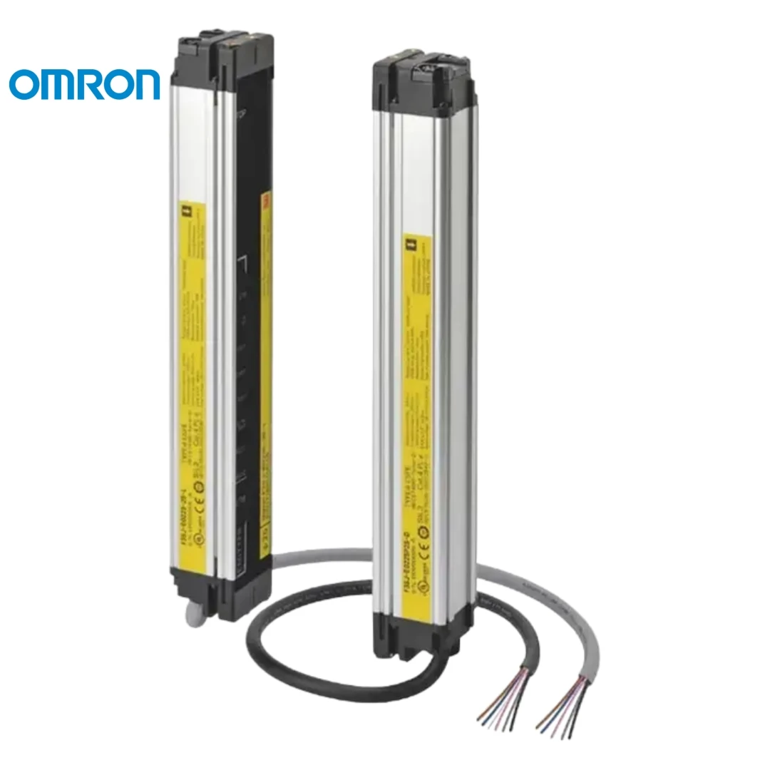 Omron Sicherheitslichtvorhang F3SJ-E0185N25 F3SJ-E0225N25 F3SJ-E0305N25 F3SJ-E0385N25 F3SJ-E0465N25 F3SJ-E0545N25 F3SJ-E0625N25