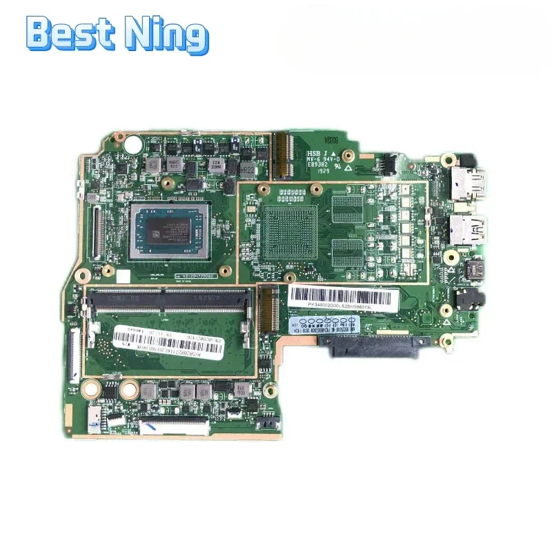 

5B20R27416 Материнская плата для Lenovo Ideapad 330S-15ARR Материнская плата для ноутбука с R3-2200 R5-2500U R7-2700 RAM 4 ГБ UMA Большая распродажа