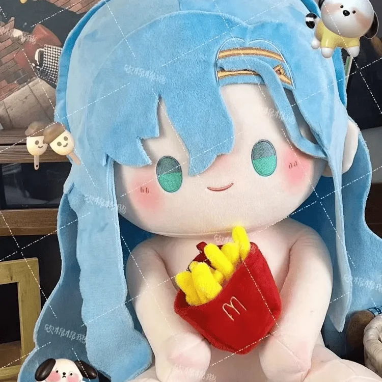 

Реверс: 1999 амбитус Тридцать семь колелеев Джамбо размер 40 см Голая нарядная хлопковая кукла Q-милый Высокий внешний вид Подарок на день рождения