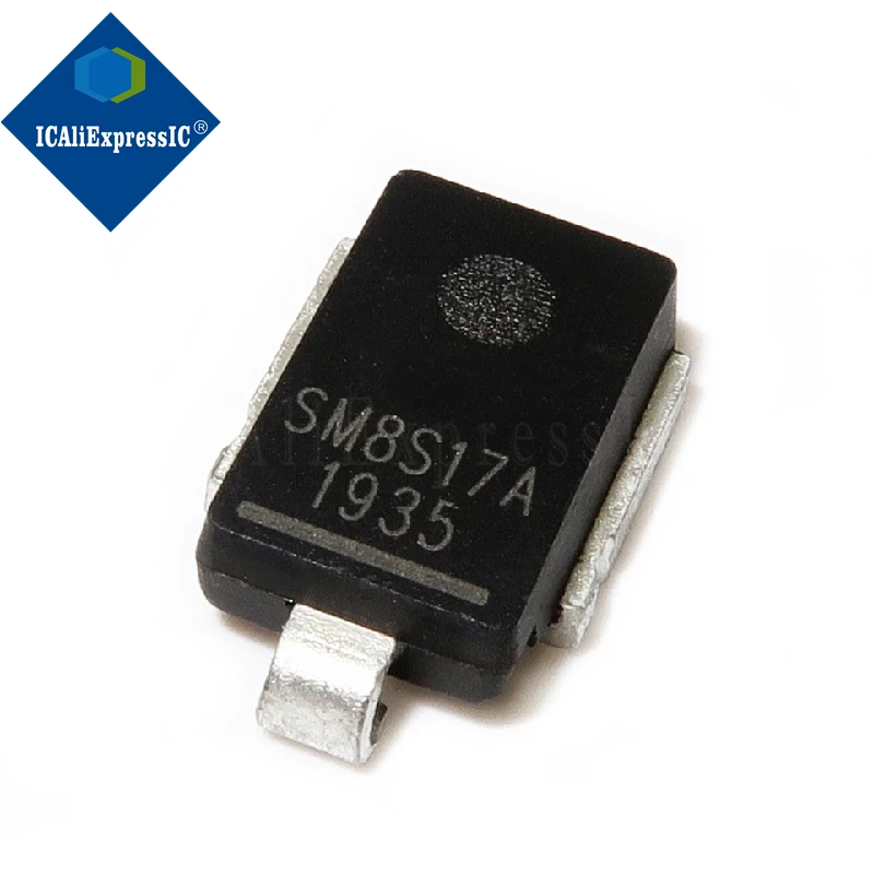 5piece SM8S17A SM8S17