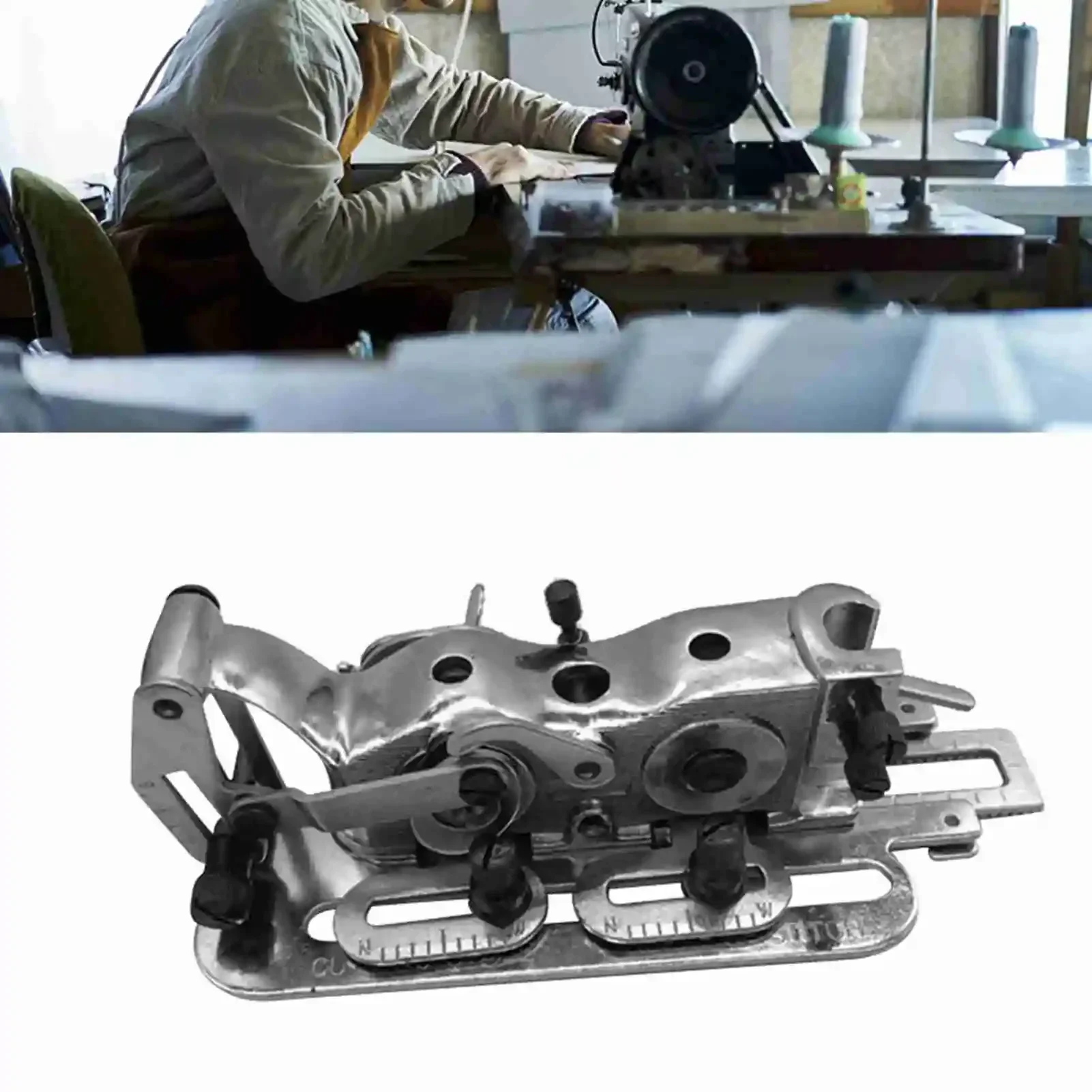 

Sewing Machine Lock Hole Keyhole Adjustment Design Sewing Machine Accessory For Household Industrial