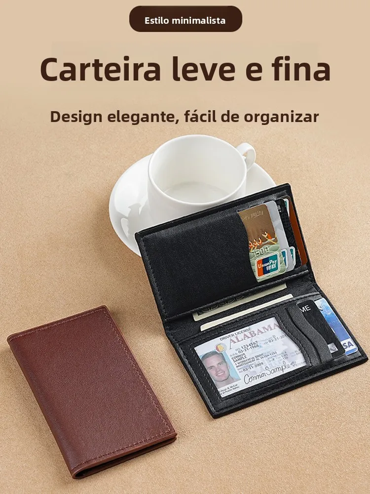 carteira-ultrafina-de-couro-para-cartoes-unissex-leve-e-compacta-com-design-de-compartimentos-em-couro-pu