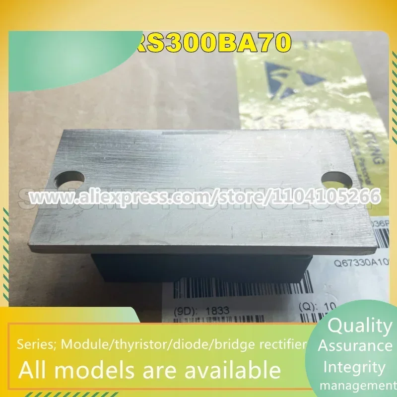 FRS200AA60 FRS300BA50 FRS300BA70 FRS300CA50 NUOVO modulo IGBT DISPONIBILE