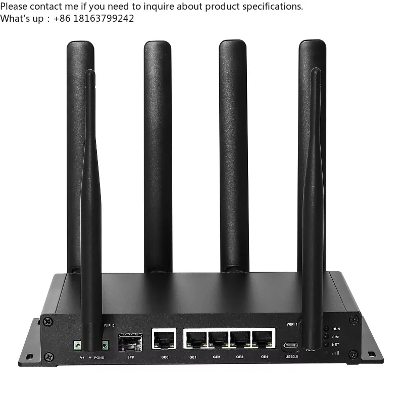 Gigabit Industrial …