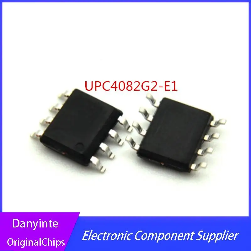 NEW   10PCS/LOT    UPC4082G2-E1  4082   SOP8