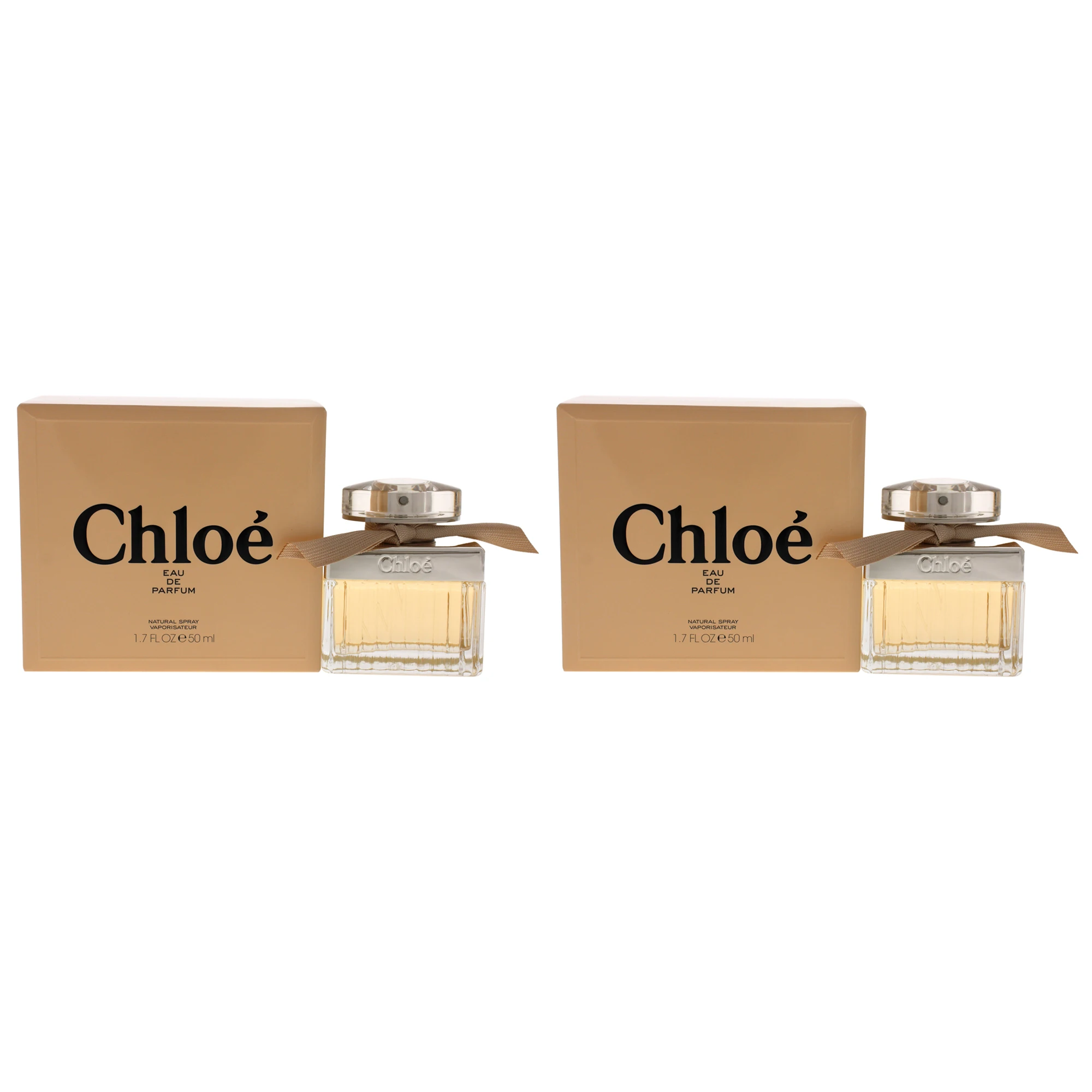 

Chloe by Chloe for Women - 1.7 oz EDP Spray - Pack of 2 - Original Women's Perfume, Sephora Stuff