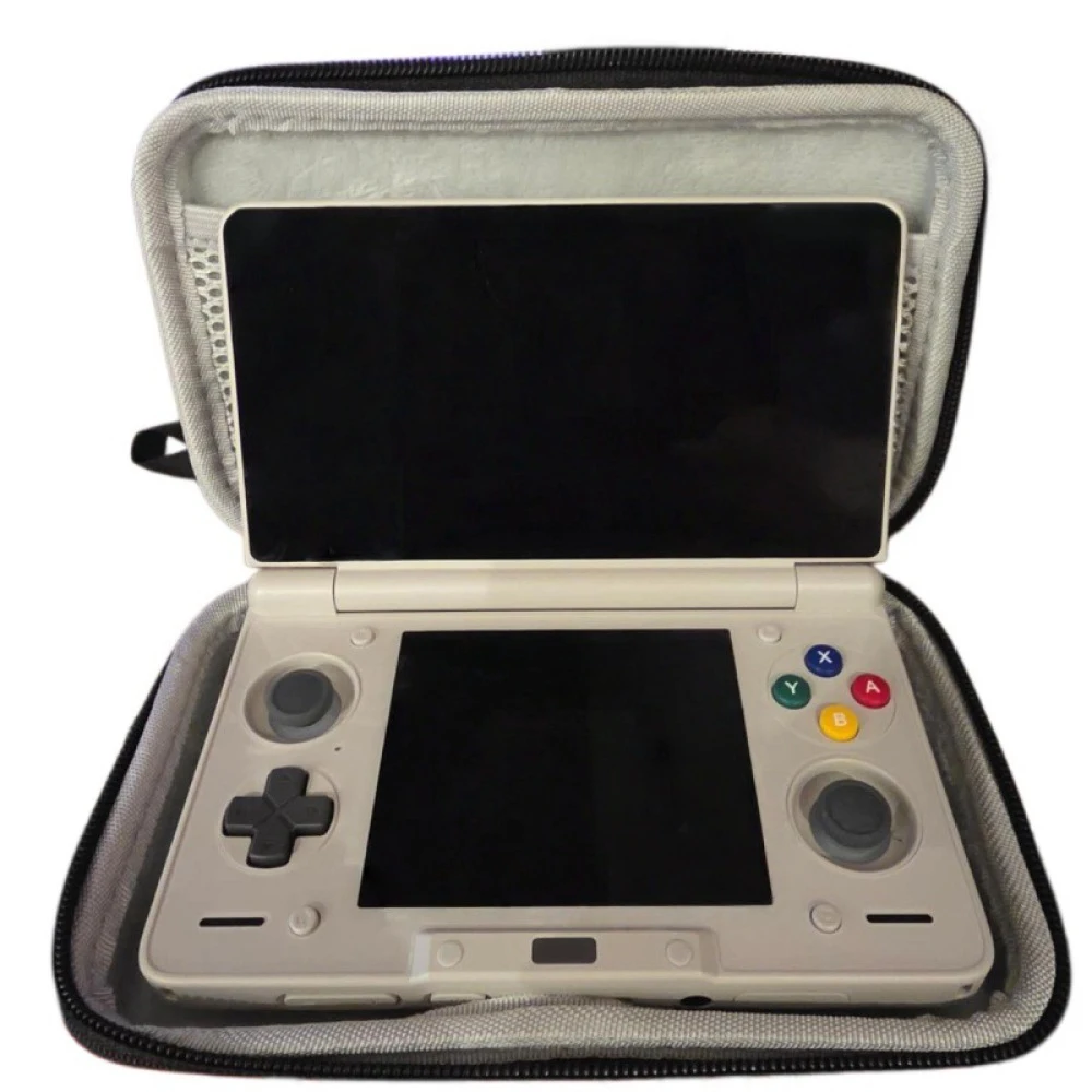 Shockproof Handheld Game Console Case Carry Bag For AYN THOR Game Console Lightweight And Practical Portable Organizer Bag