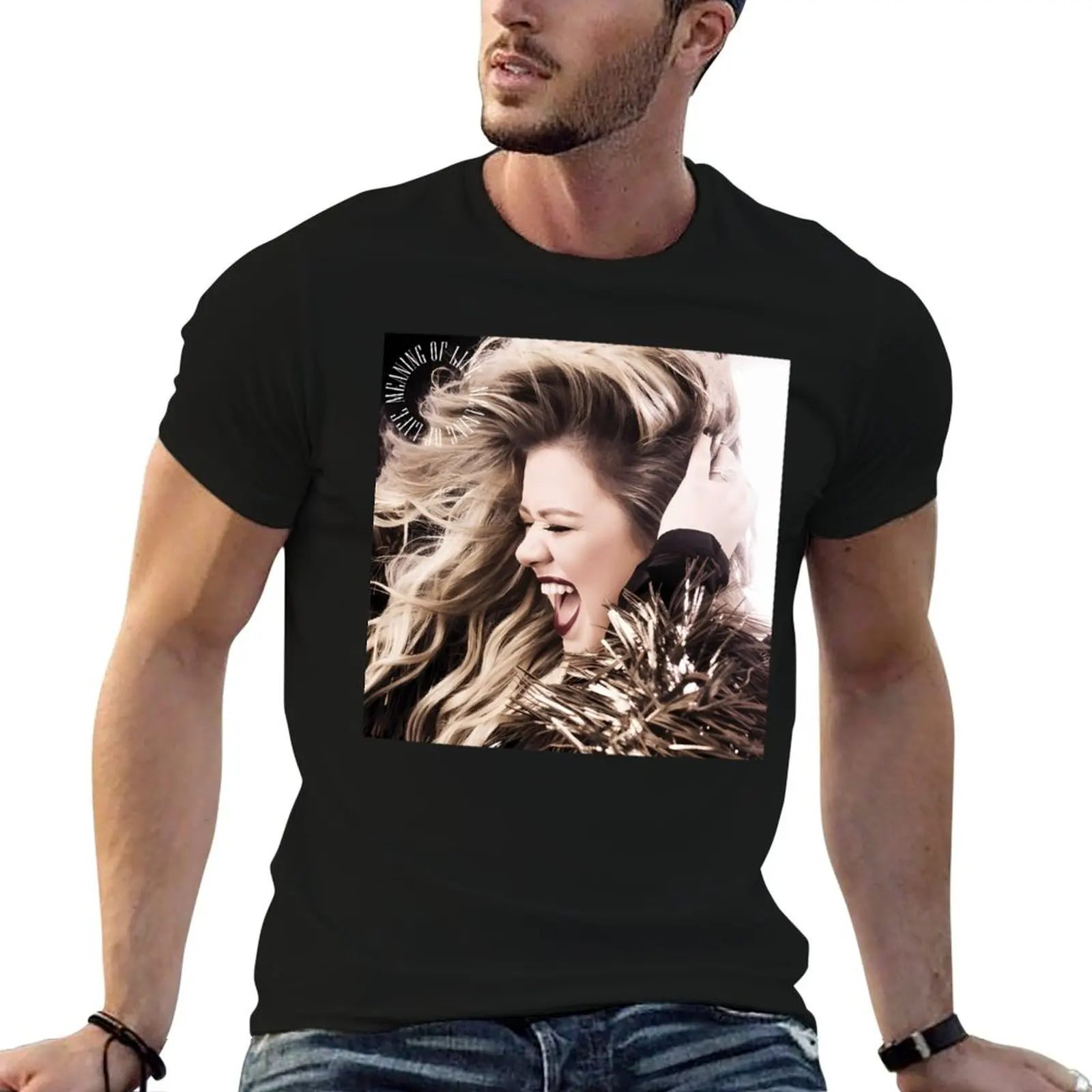 

shirt Clarkson man man Kelly t shirt designer Haunted cotton T-Shirt t