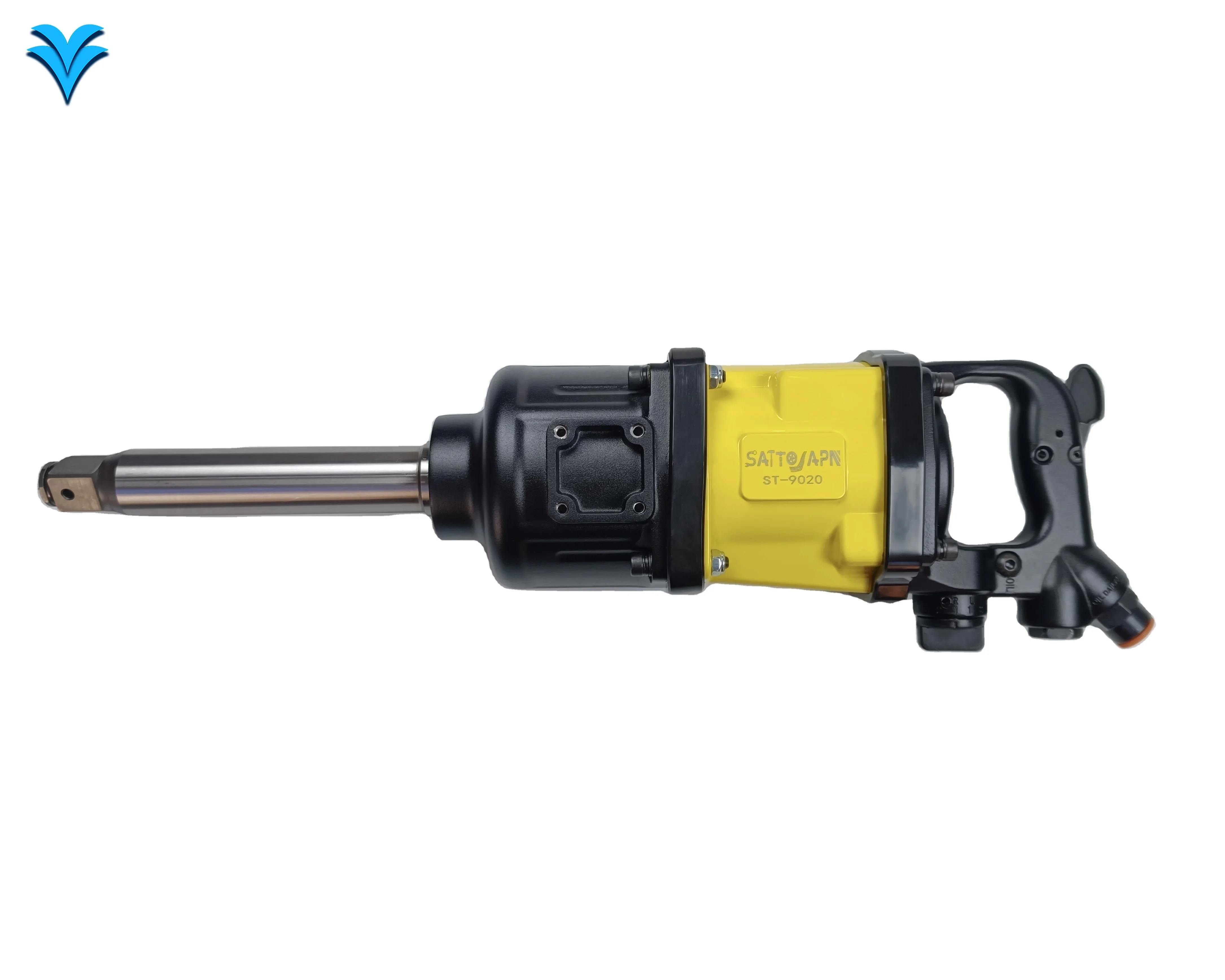 

Industrial 1\" Pneumatic Air Impact Wrench High Performance Wrenches