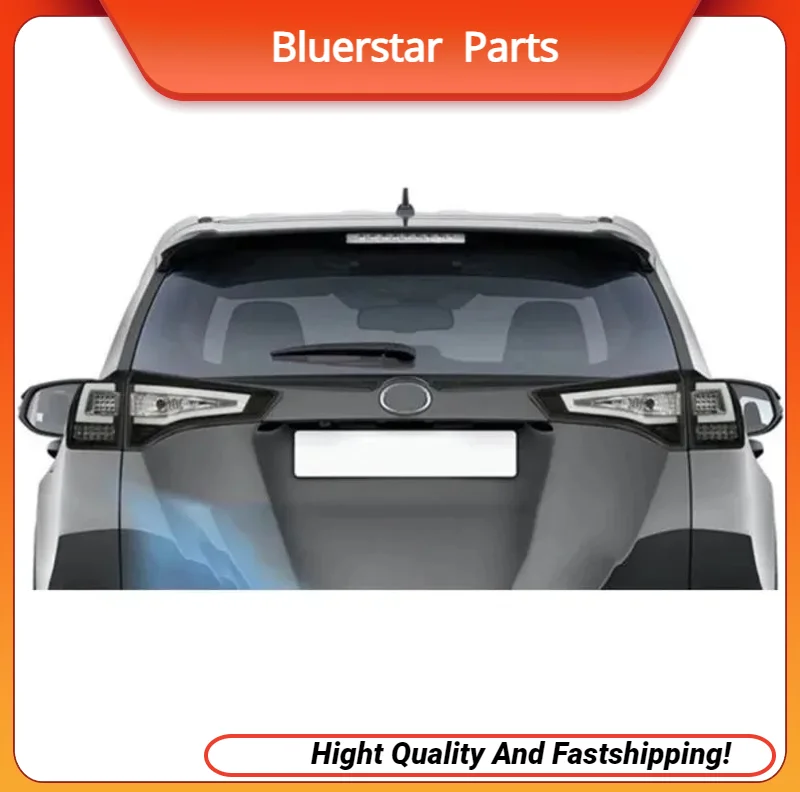 

Car Styling For Toyota RAV4 Tail Lights 2013-2015 TailLamp Turn Signal Brake Reverse LED Light