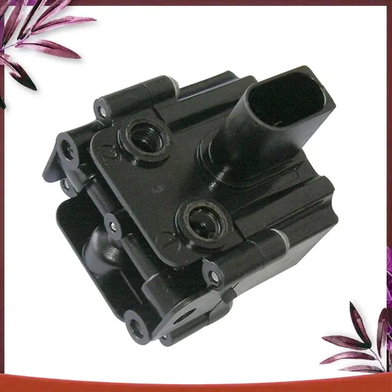 

Air Suspension Solenoid Distribution Valve Block 37206875176,37206789450 For BMW F01 F02 F07 740I 750I Replacement Accessories