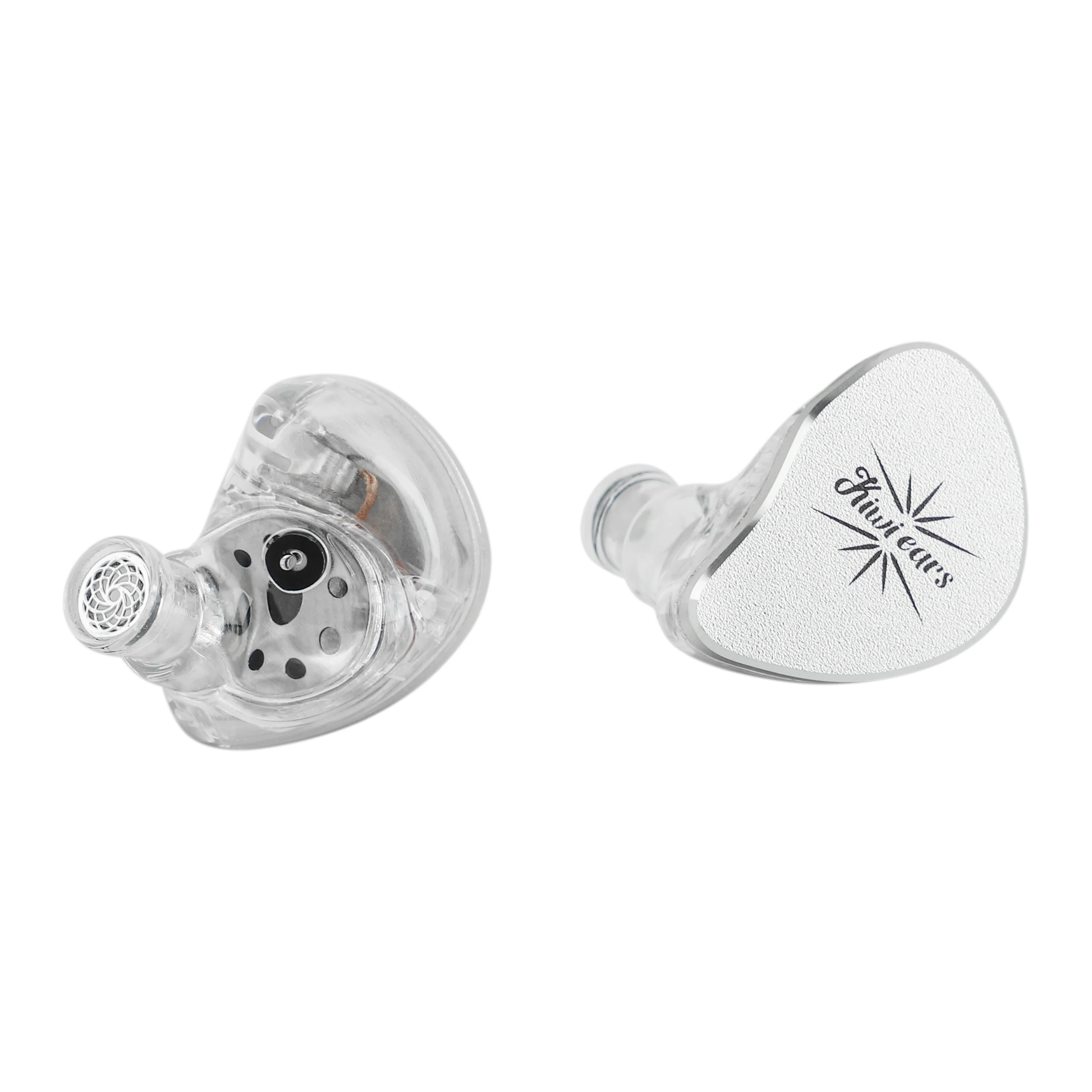 Linsoul Kiwi Ears Belle 10 mm dynamischer DLC-Treiber IEM-Hifi-Kopfhörer mit Präzision trifft auf spannende Klangunterschrift – Detail 10