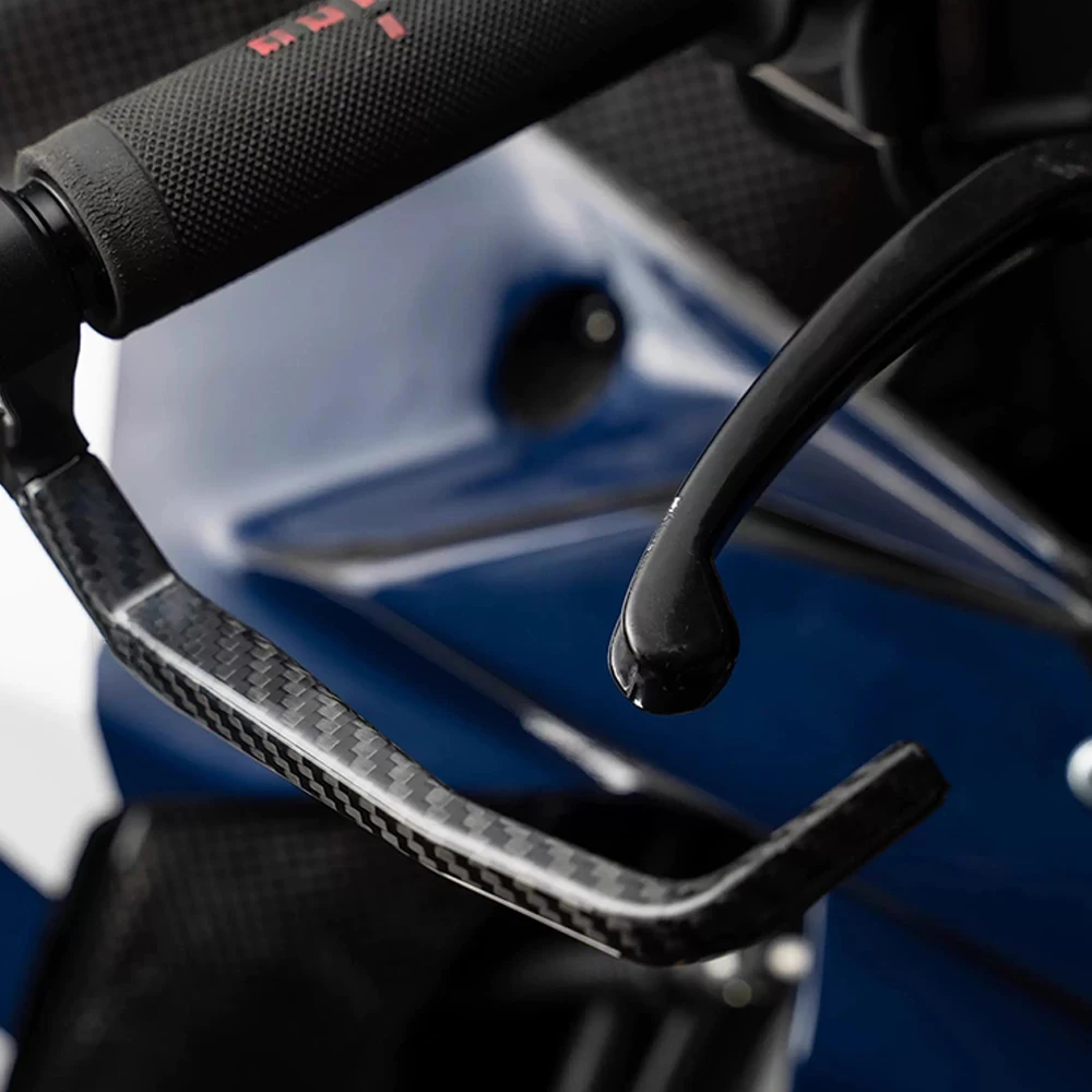 YZF-R1 Motorcycle Bow Guard Brake Clutch Handguard For YAMAHA YZFR1/R1M YZF-R7 YZF-R6 YZF-R3 Brake Clutch Lever Protector