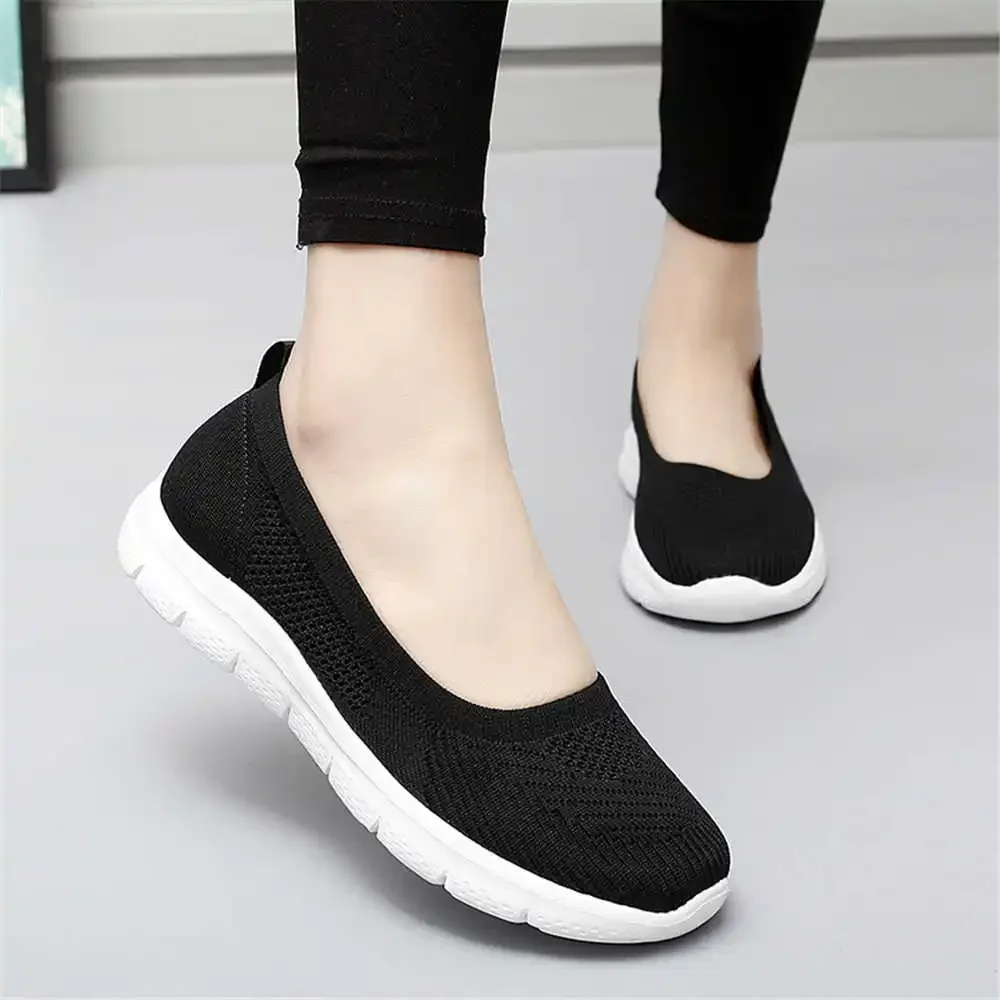 Ete Strapless Women Black Shoes Vulcanize White Sapatenis Child Girl Sneakers Sports Special Wide Portable Temis