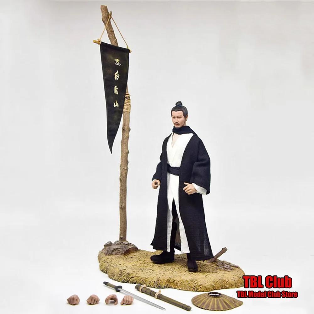 

WOLFKING WK89023A 1/6 масштаб Коллекционная пепел времен Чеунг-воин с моделью платформы полный набор экшн-фигурок игрушки